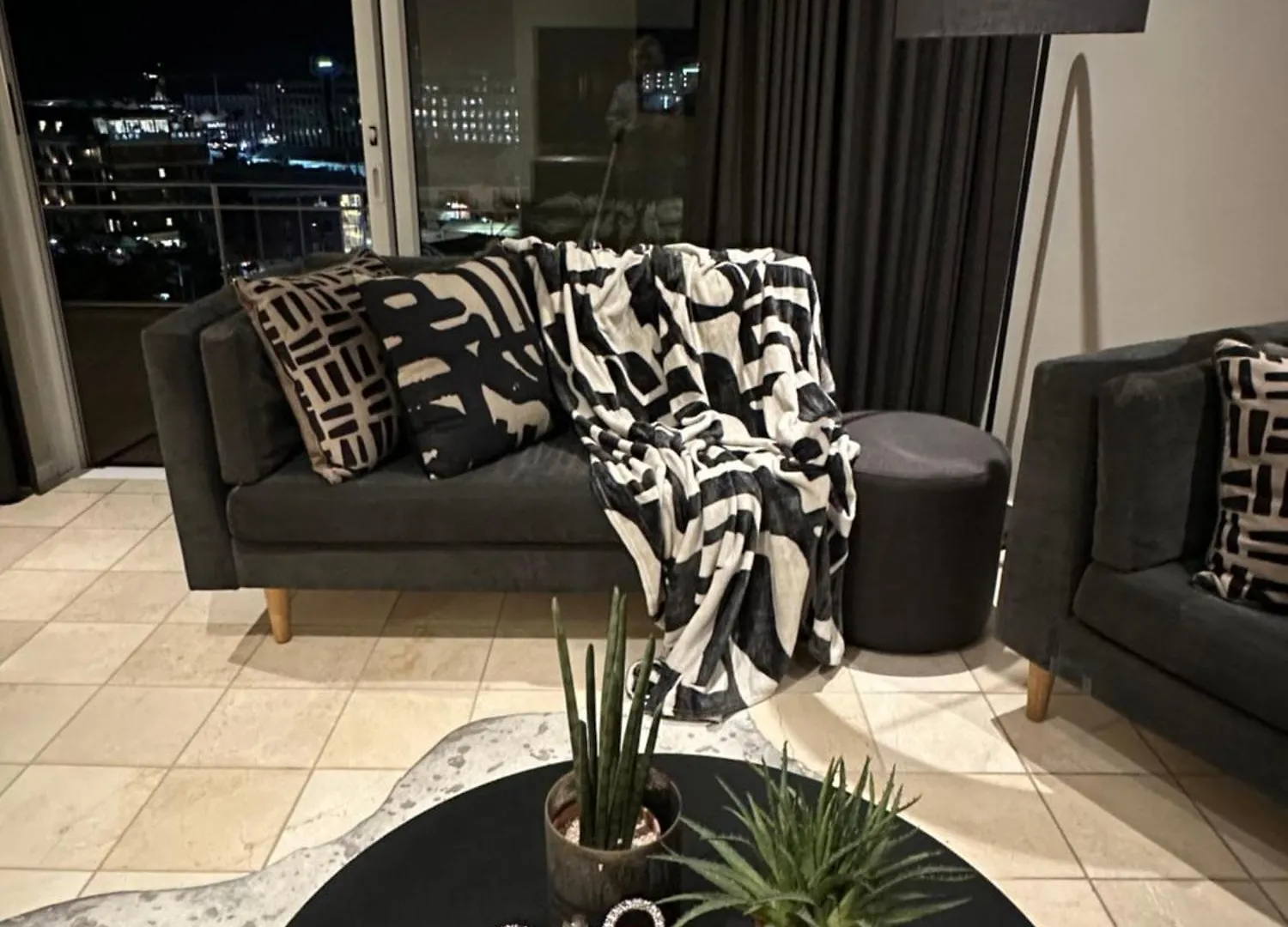 V&A Waterfront Cape Town The Most Secure And Luxurious 3 Bedroom Apartment With Views From All The Rooms ! Südafrika